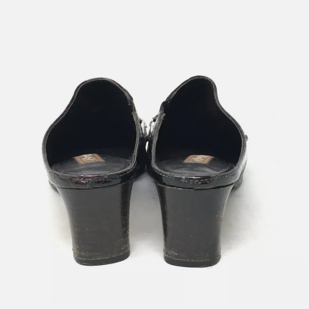 Brighton Twiggy Heeled Mules Women's Booties 7 - Picture 5 of 8